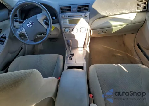 2007 Toyota Camry Ce from USA, damaged, VIN 4T1BE46K97U602761